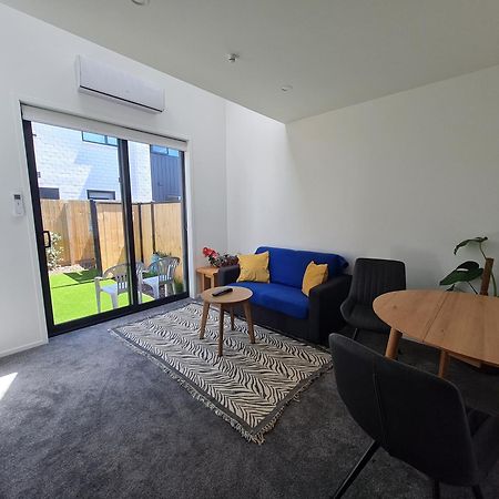 Modern Loft In Christchurch Cbd With Private Courtyard Экстерьер фото