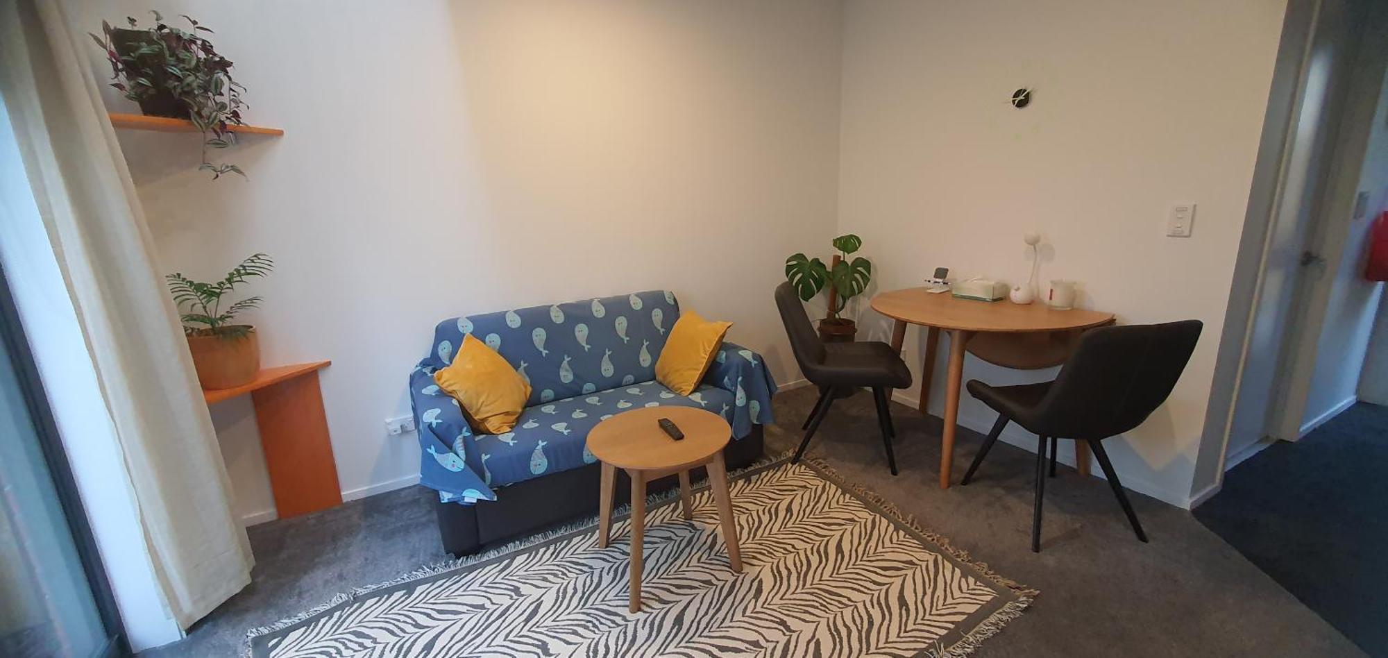 Modern Loft In Christchurch Cbd With Private Courtyard Экстерьер фото